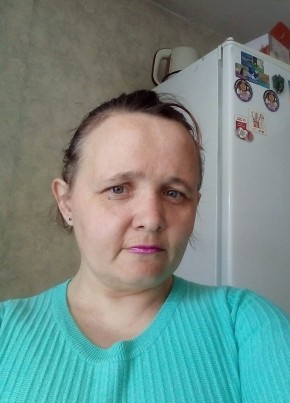 Алёна из Новокузнецка 47 лет
