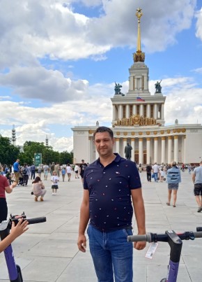 Yuriy, 36, Russia, Engels