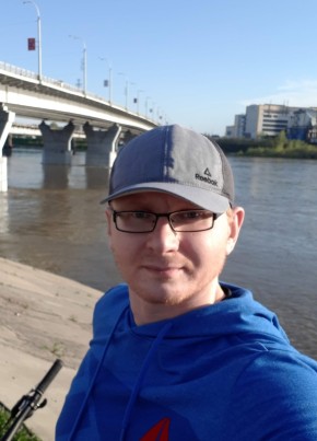 Михаил, 37, Россия, Кемерово