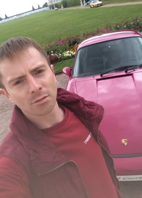 Konstantin, 37, Russia, Moscow