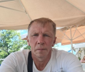 Андрей Шаламов, 50 лет, Приобье