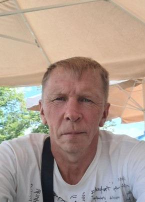 Андрей Шаламов, 50, Россия, Приобье