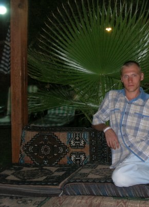 Ник, 43, Россия, Тольятти