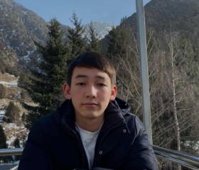 Bakha, 19, Bishkek