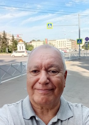 Александр из Саянска 59 лет