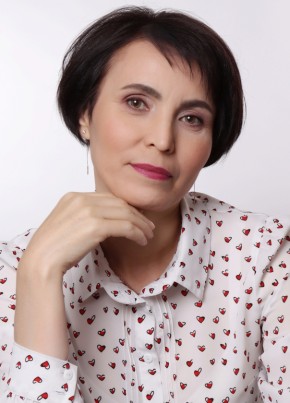 Наталья из Уфы 46 лет