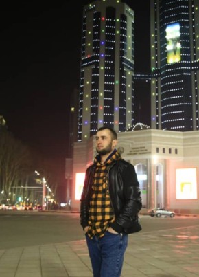 Safarbek, 31, Россия, Екатеринбург
