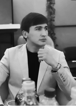 Надир из Санкт-Петербурга 24 года