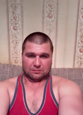 сергей, 44, Россия, Таштагол