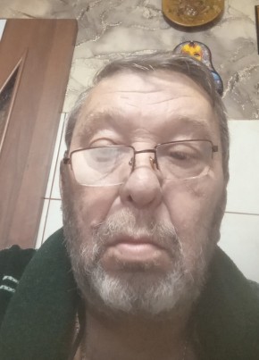 Сергей из Красноярска 66 лет