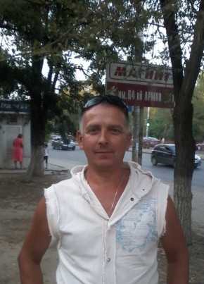САША, 61, Россия, Новомосковск