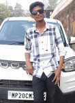 Sumit, 20 лет, Jabalpur