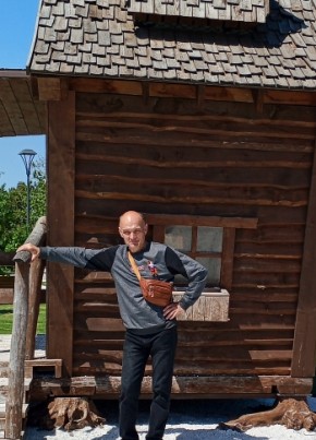 Сергей из Славянск На Кубани 60 лет