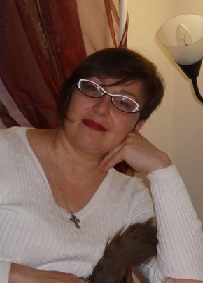 Людмила Мусатова, 56, Рэспубліка Беларусь, Віцебск