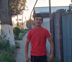 Davron Ahmedov, 21 год, Алматы
