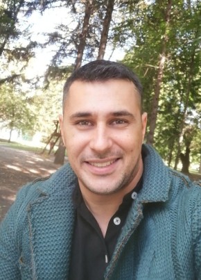 Денис, 37, Россия, Воронеж