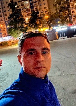 Михаил, 34, Россия, Иркутск