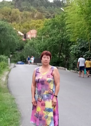 Marina, 63, Russia, Arkhangelsk