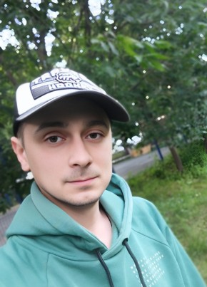 Денис из Челябинска 36 лет