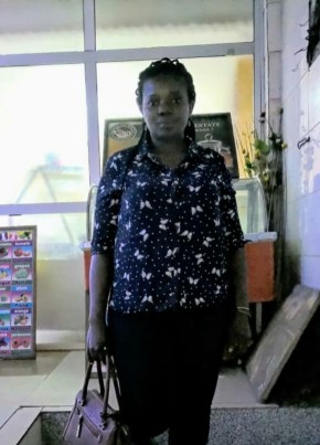 Livie, 37, Republic of Cameroon, Yaoundé