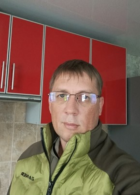 Дмитрий из Волоконовки 38 лет