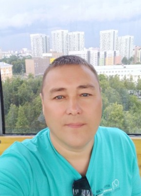 Rinal, 46, Россия, Тольятти