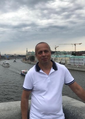 Владимир, 45, Россия, Адлер