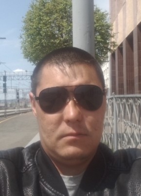Денис, 28, Россия, Краснокаменск