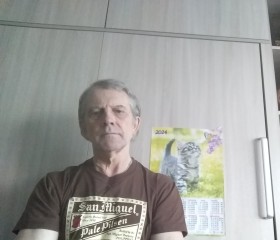 Иван Иванов, 69 лет, Санкт-Петербург