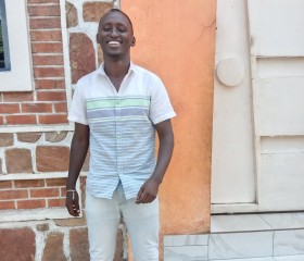 Yves, 31, Muyinga