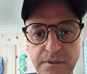 Don, 44, Americana