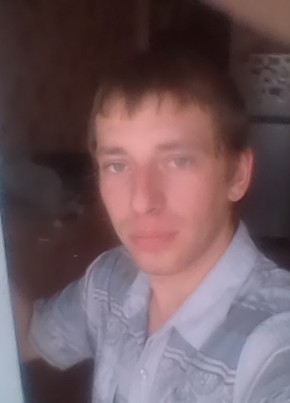 виктор, 27, Россия, Шарыпово