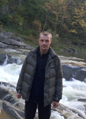 Олександр, 40, Україна, Іллінці