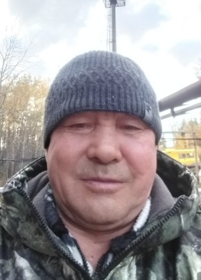 Анре, 66, Россия, Пыть-Ях