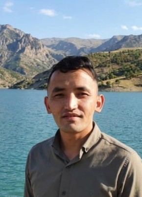 Abdulkerim hekim из Ankara 25 лет