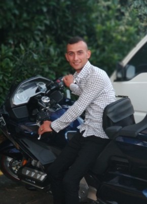 İbrahim , 28, Türkiye Cumhuriyeti, Kahramanmaraş