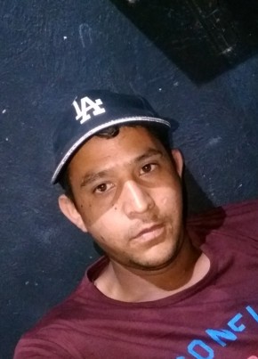 Eduardo Espinoza, 33, Venezuela, Caracas