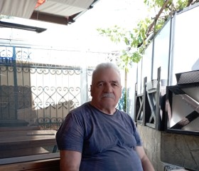 Николай, 66 лет, Севастополь