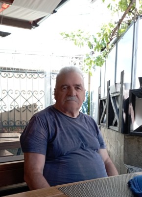 Николай, 66, Россия, Севастополь