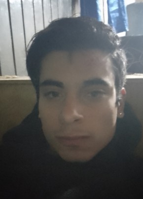 Kevin Nicolas из Ciudad de La Santísima Trinidad y Puerto de Santa María del Buen Ayre 18 лет