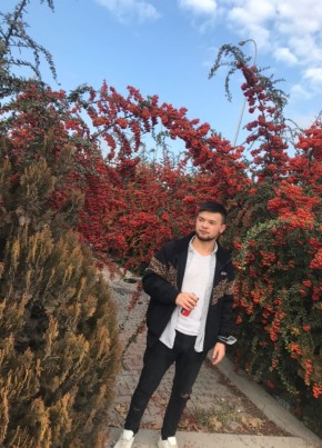 Ruslan, 23, Türkiye Cumhuriyeti, Karaman
