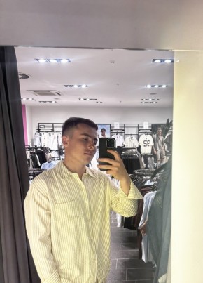 Дима из Рязани 24 года