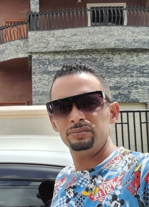 Carlos, 38, Guyana, Georgetown