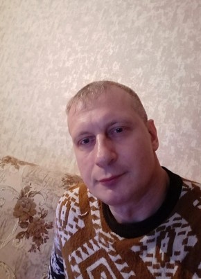 Роман Шкурко, 48, Россия, Калуга