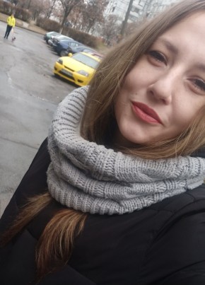 Кейт Катьянова, 26, Україна, Дніпро