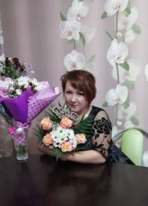 Лилия, 54, Россия, Новочебоксарск