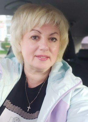 Tatiana, 50, Рэспубліка Беларусь, Віцебск