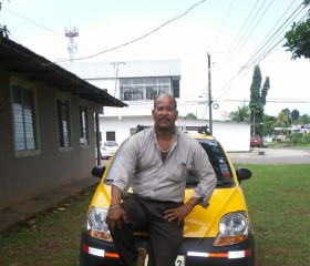 Juan alberto, 60 лет, Ciudad de Panamá