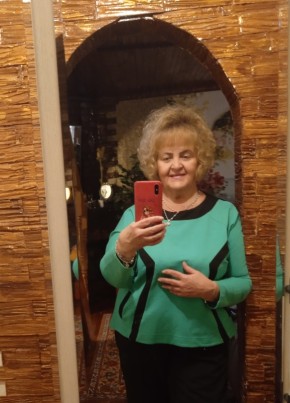 Mila, 65, Россия, Ростов-на-Дону
