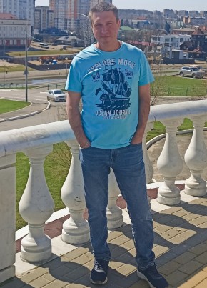 Михаил из Сарова 44 года